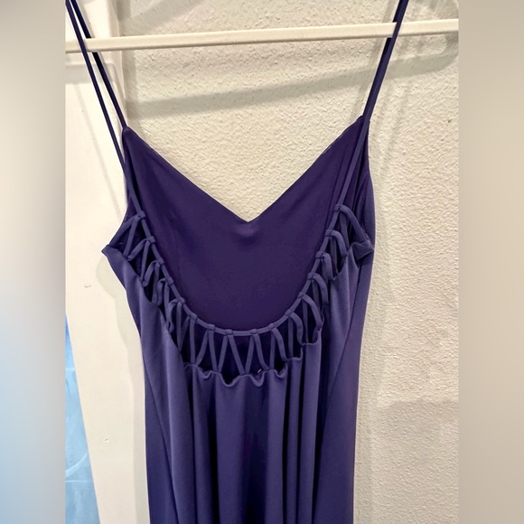 Silence + Noise by Urban Outfitters Low Back Dress - Picture 4 of 8